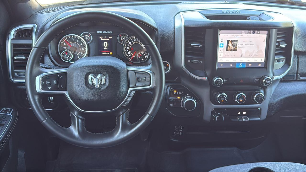 2024 Ram 2500 Big Horn New Braunfels TX