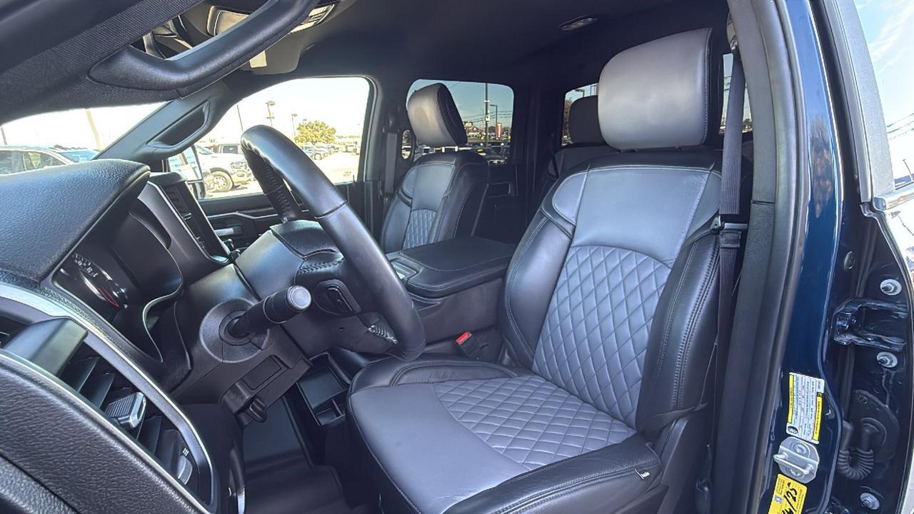 2024 Ram 2500 Big Horn New Braunfels TX