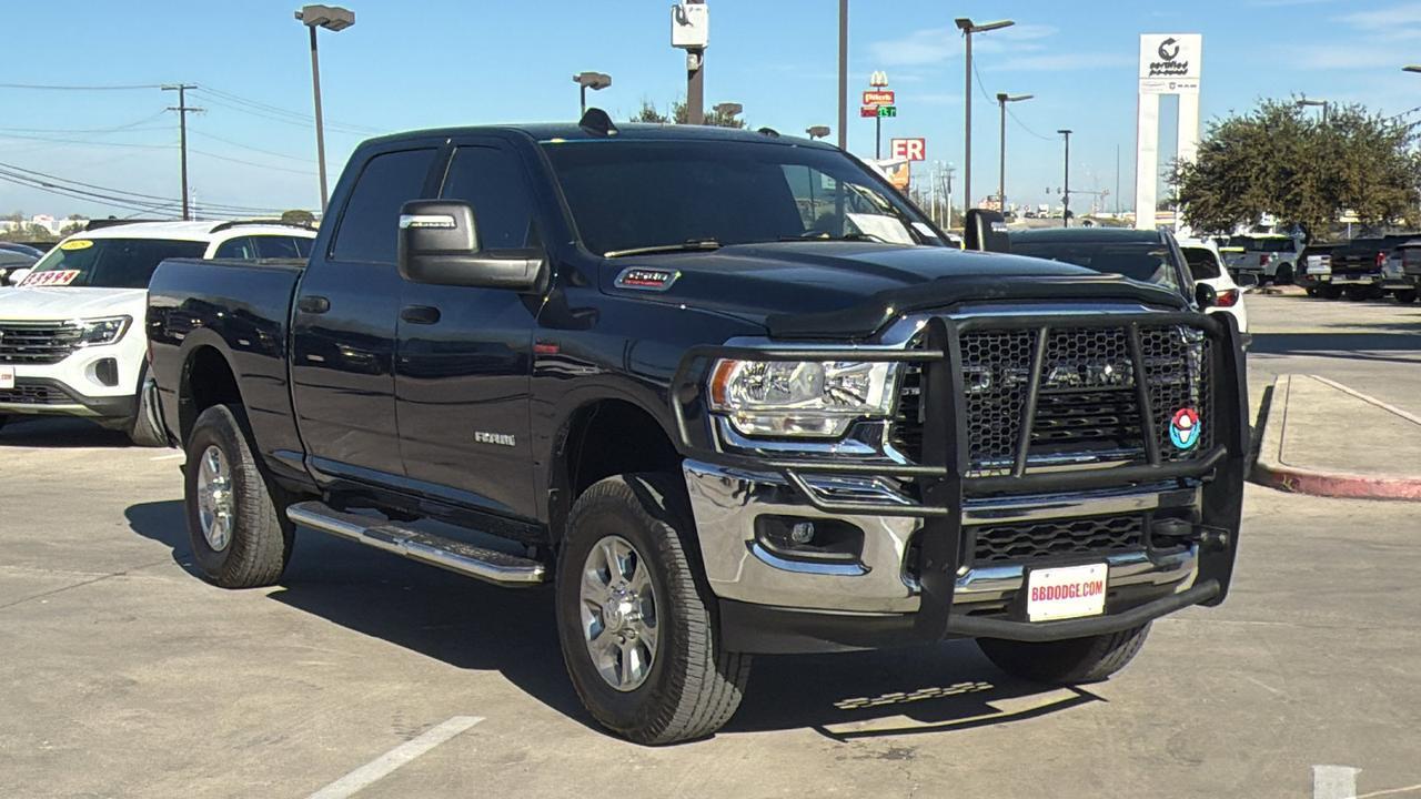 2024 Ram 2500 Big Horn New Braunfels TX