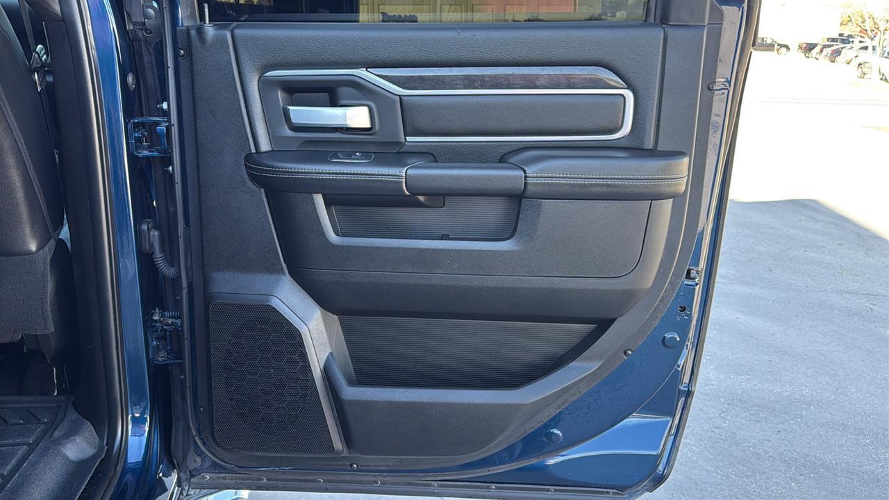 2024 Ram 2500 Big Horn New Braunfels TX