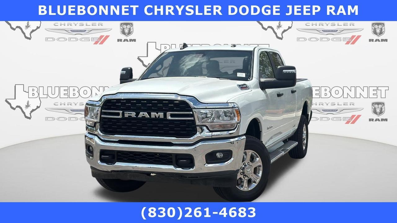 2024 Ram 2500