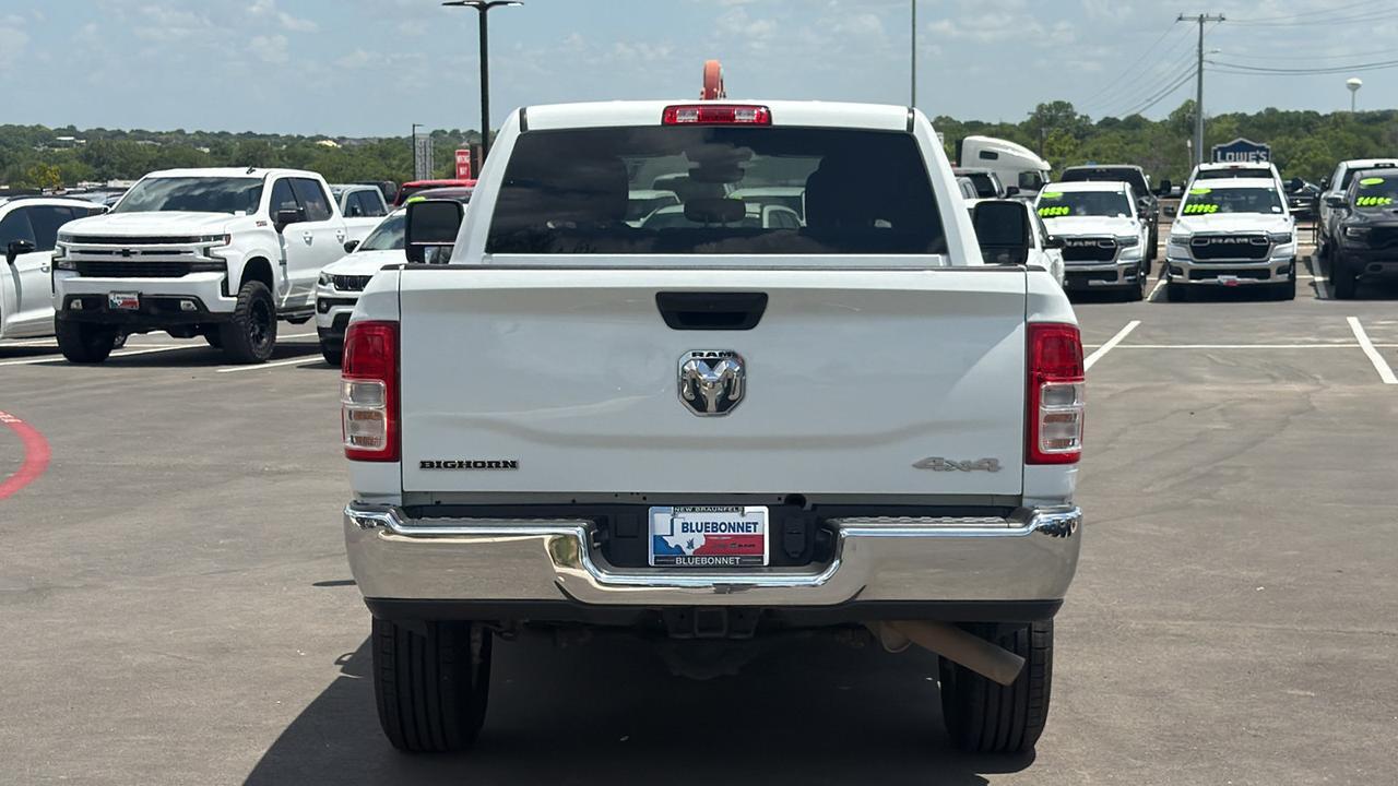 2024 Ram 2500 Big Horn New Braunfels TX