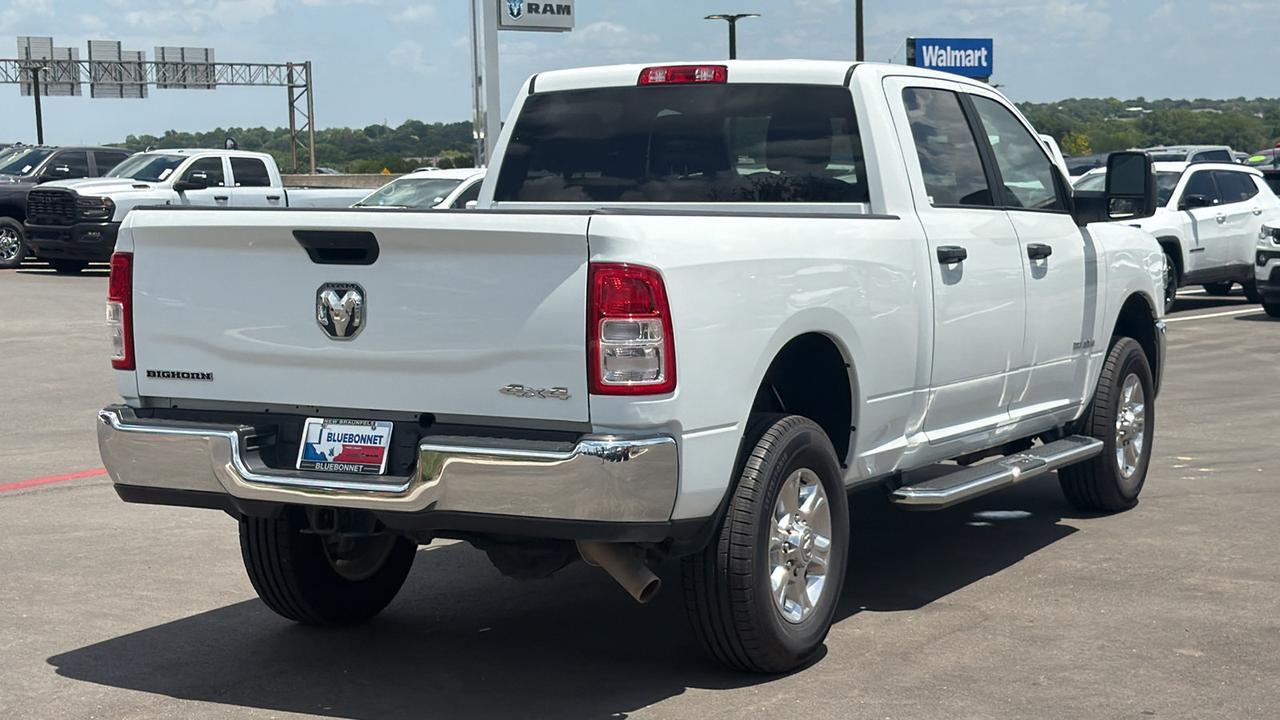 2024 Ram 2500 Big Horn New Braunfels TX