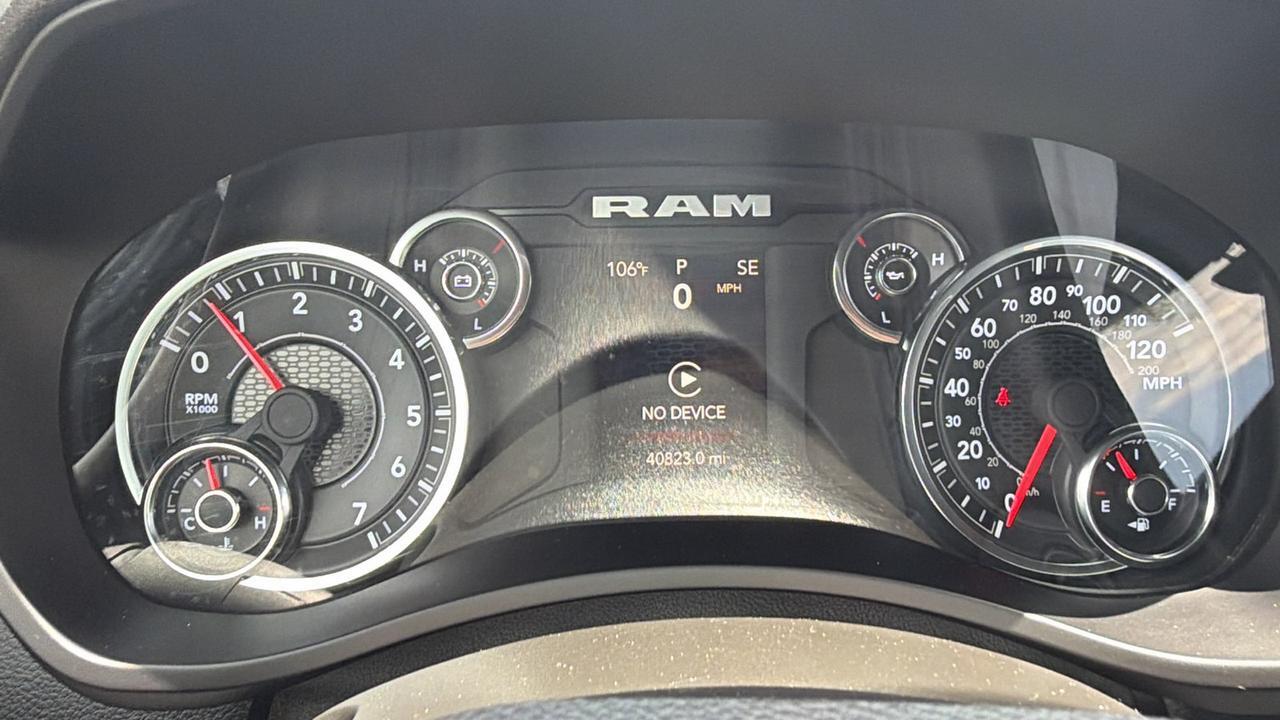 2024 Ram 2500 Big Horn New Braunfels TX
