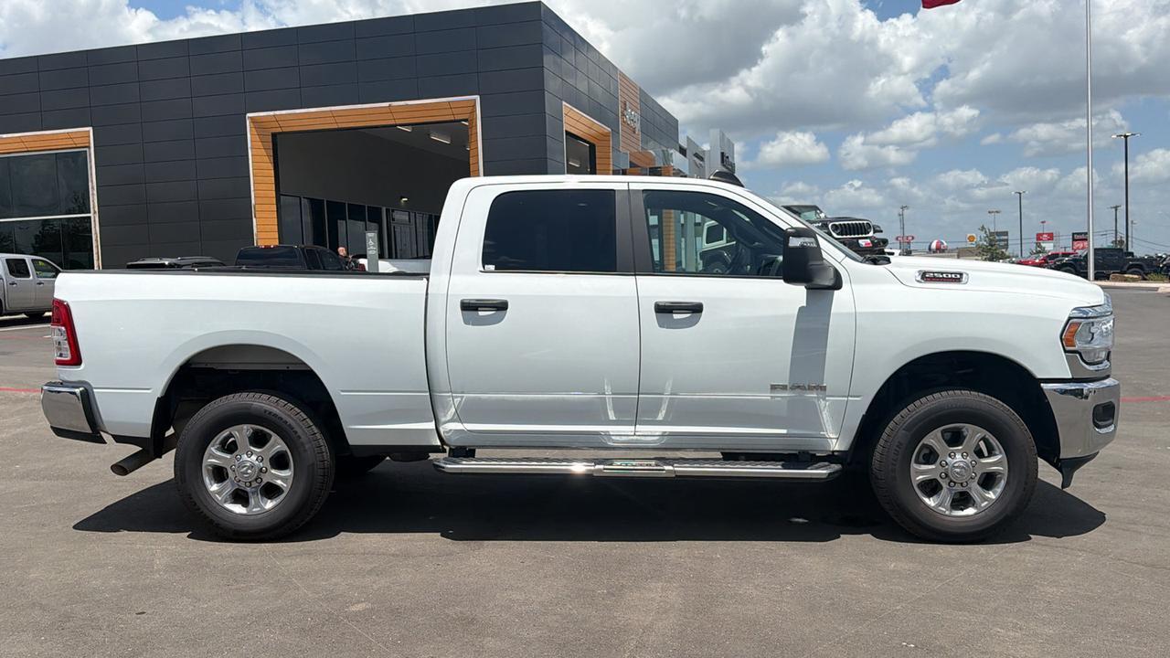 2024 Ram 2500 Big Horn New Braunfels TX