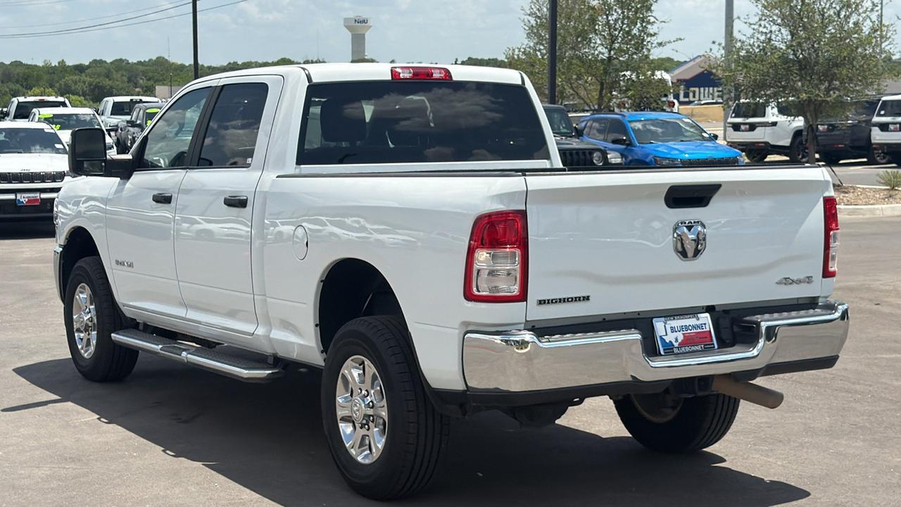 2024 Ram 2500 Big Horn New Braunfels TX