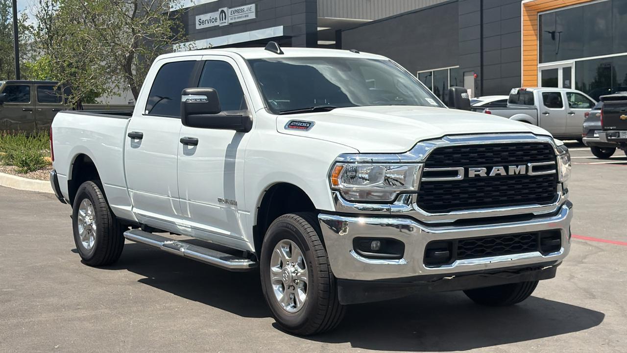 2024 Ram 2500 Big Horn New Braunfels TX