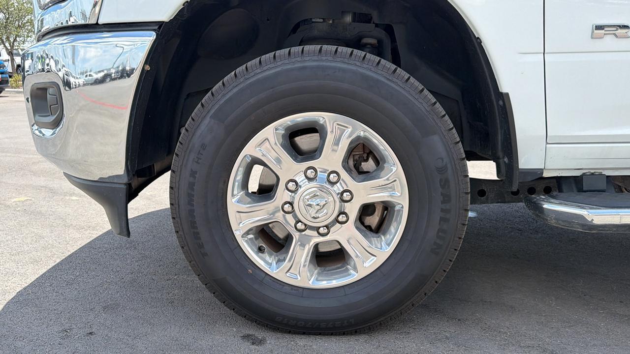 2024 Ram 2500 Big Horn New Braunfels TX