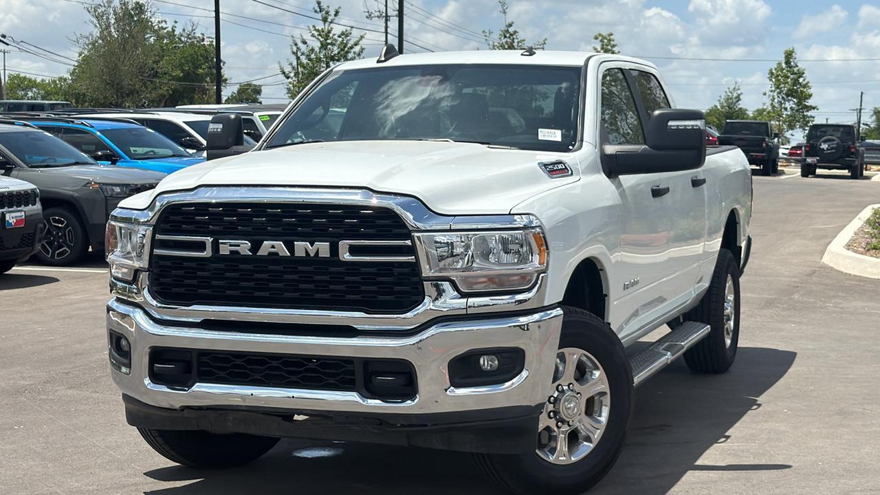 2024 Ram 2500 Big Horn New Braunfels TX