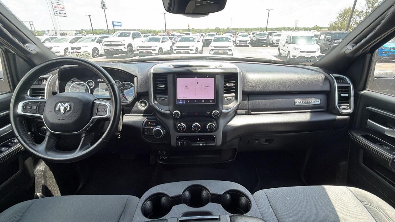 2024 Ram 2500 Big Horn New Braunfels TX