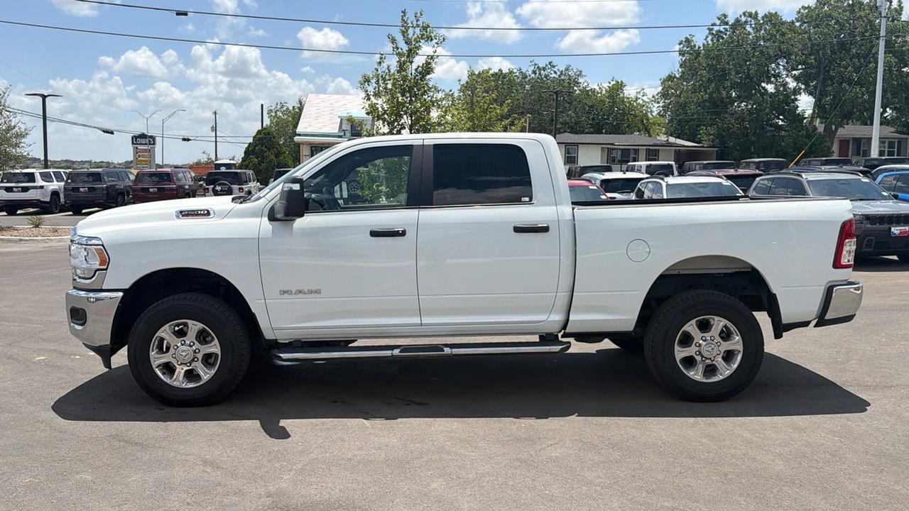 2024 Ram 2500 Big Horn New Braunfels TX
