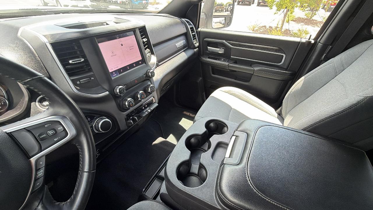 2024 Ram 2500 Big Horn New Braunfels TX