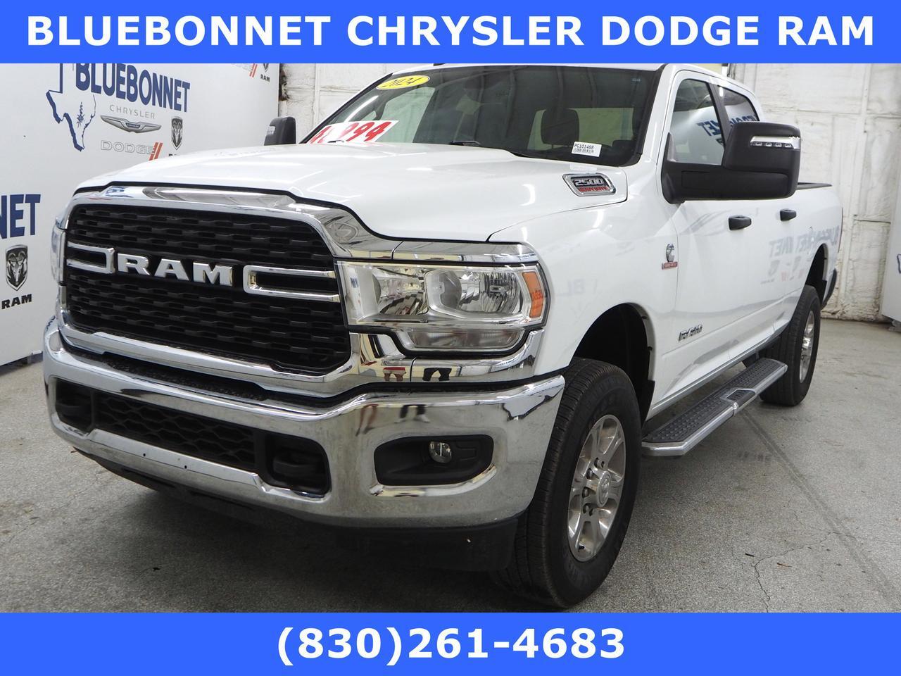 2024 Ram 2500