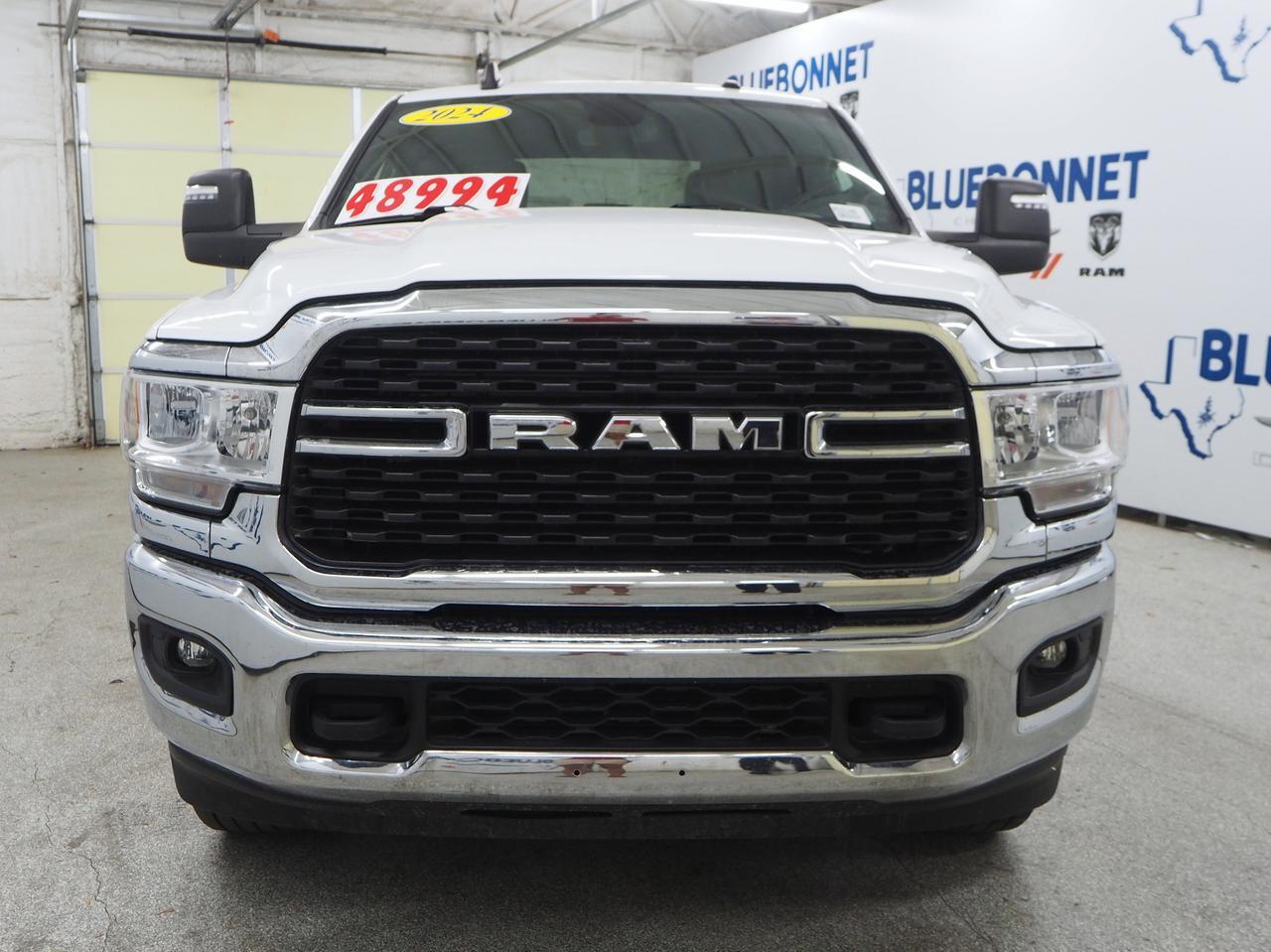 2024 Ram 2500 Big Horn New Braunfels TX