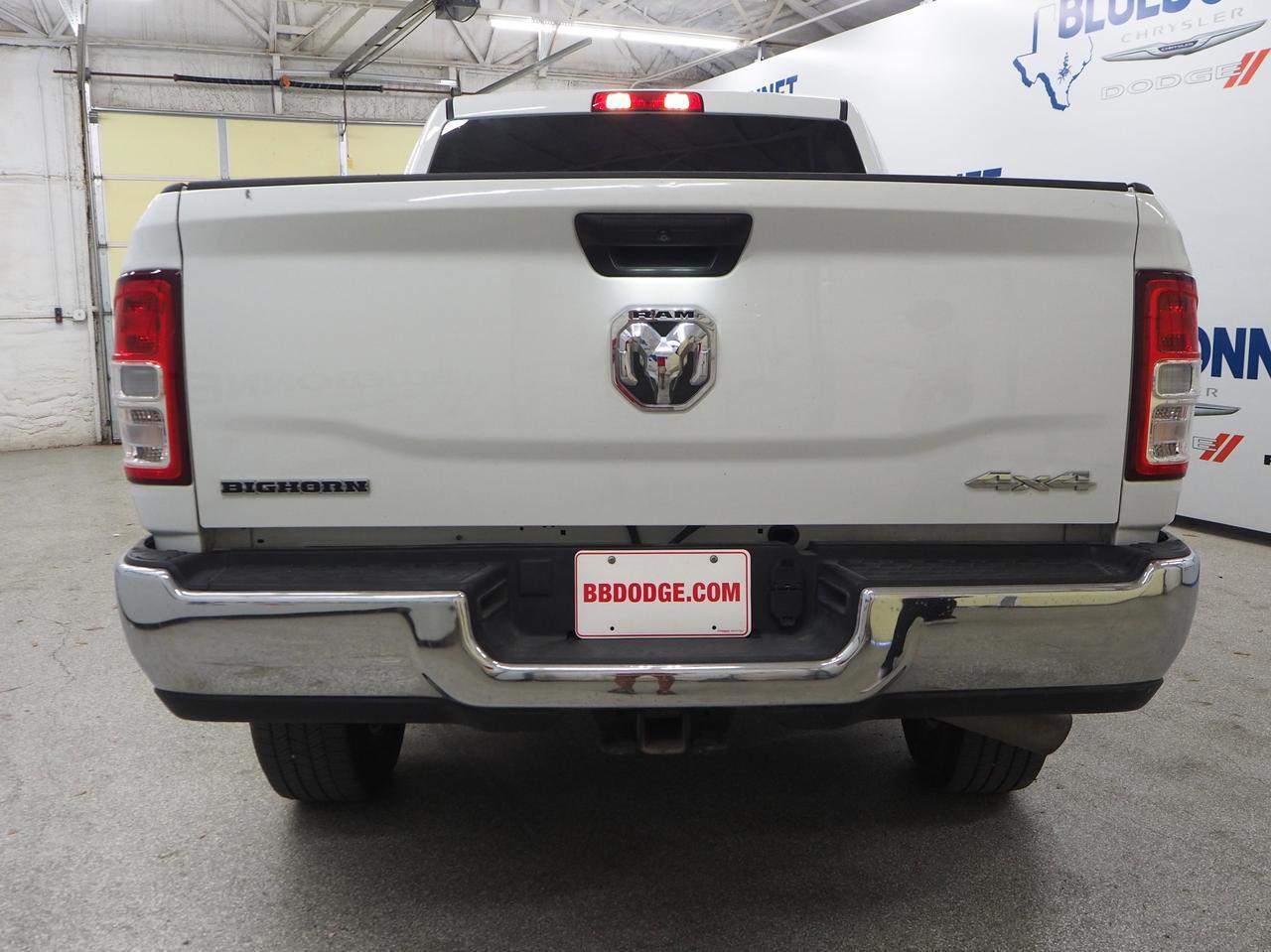 2024 Ram 2500 Big Horn New Braunfels TX