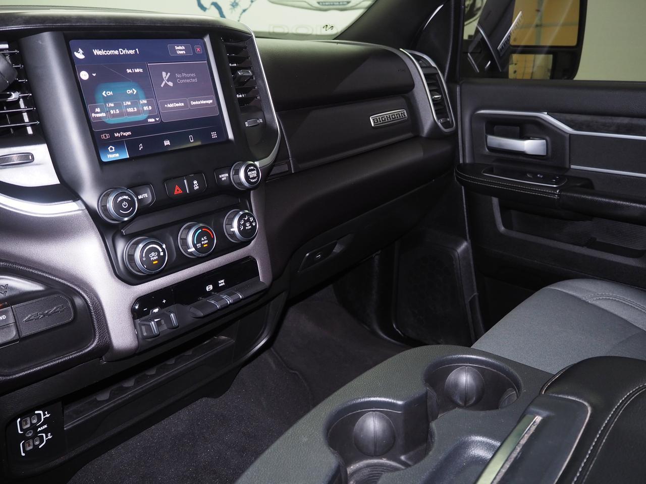 2024 Ram 2500 Big Horn New Braunfels TX