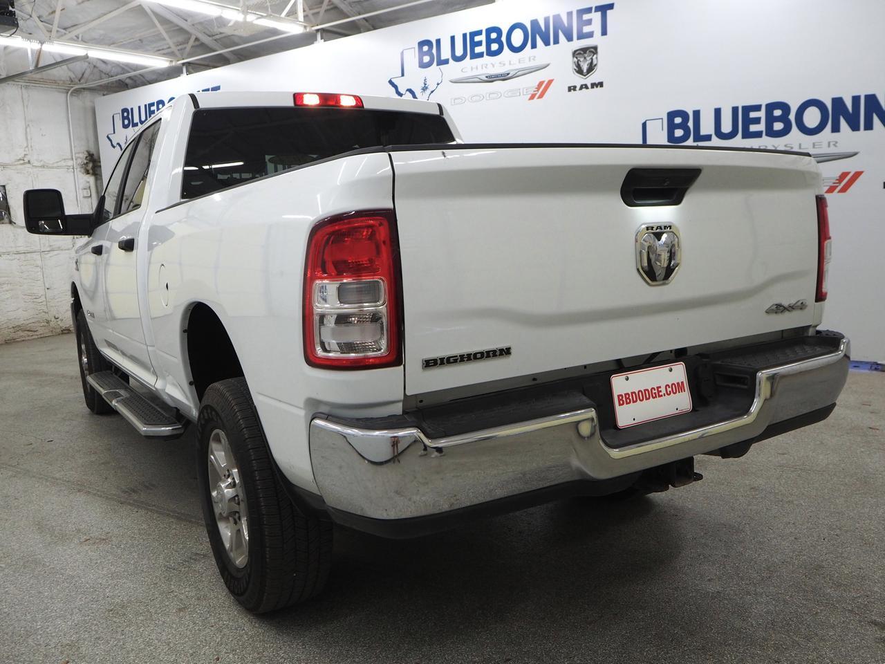 2024 Ram 2500 Big Horn New Braunfels TX