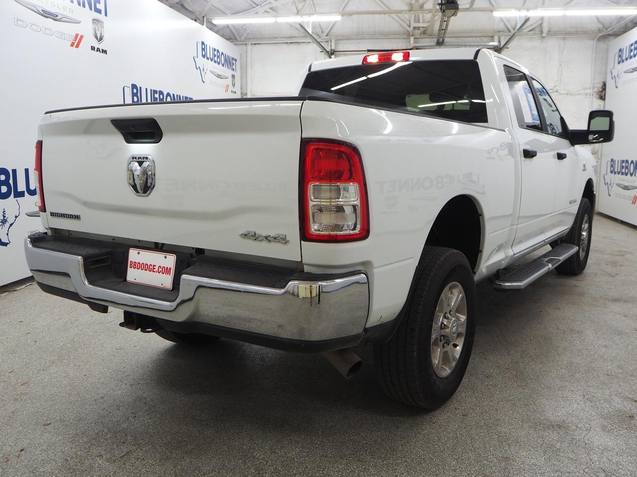 2024 Ram 2500 Big Horn New Braunfels TX