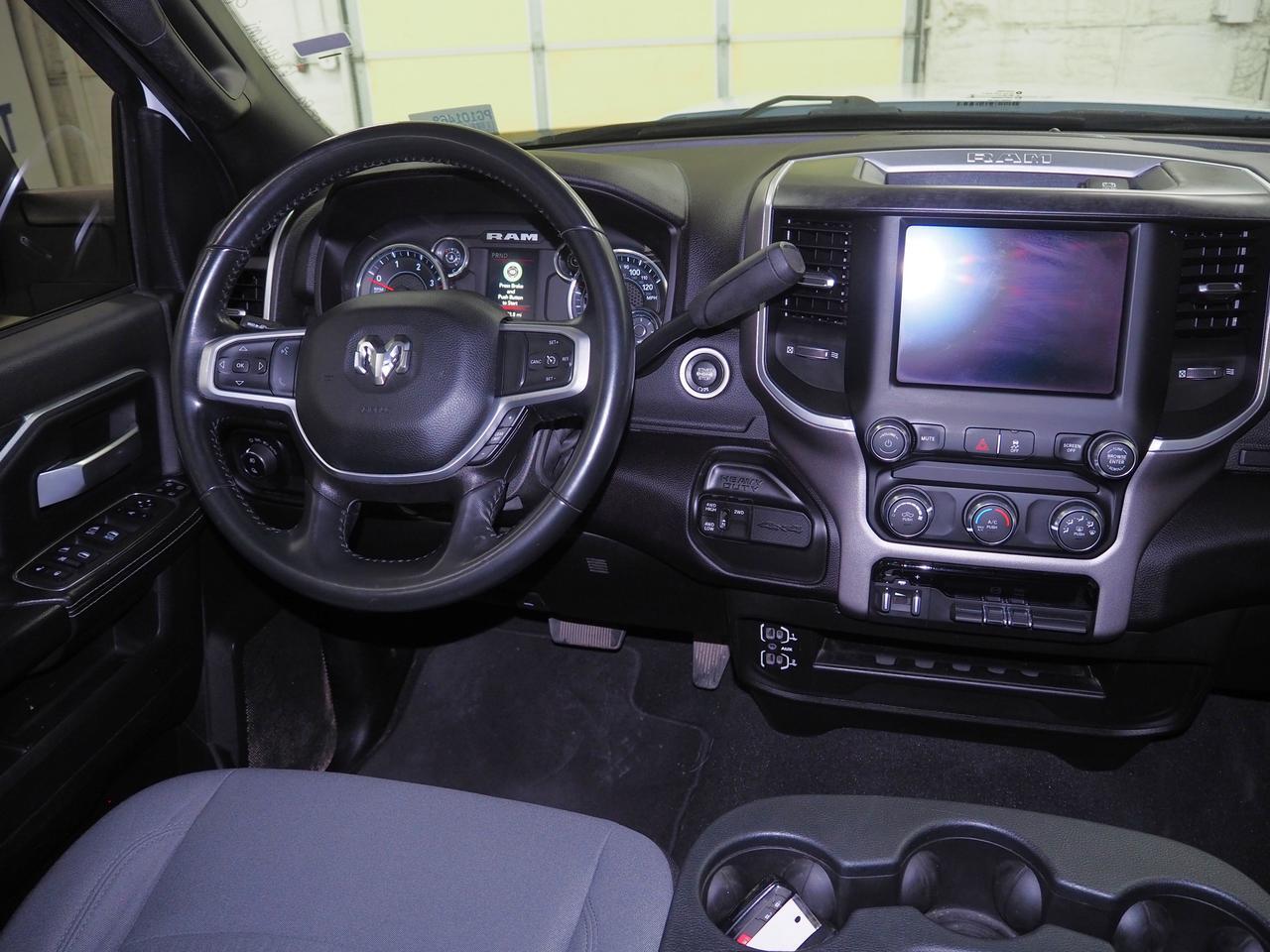 2024 Ram 2500 Big Horn New Braunfels TX