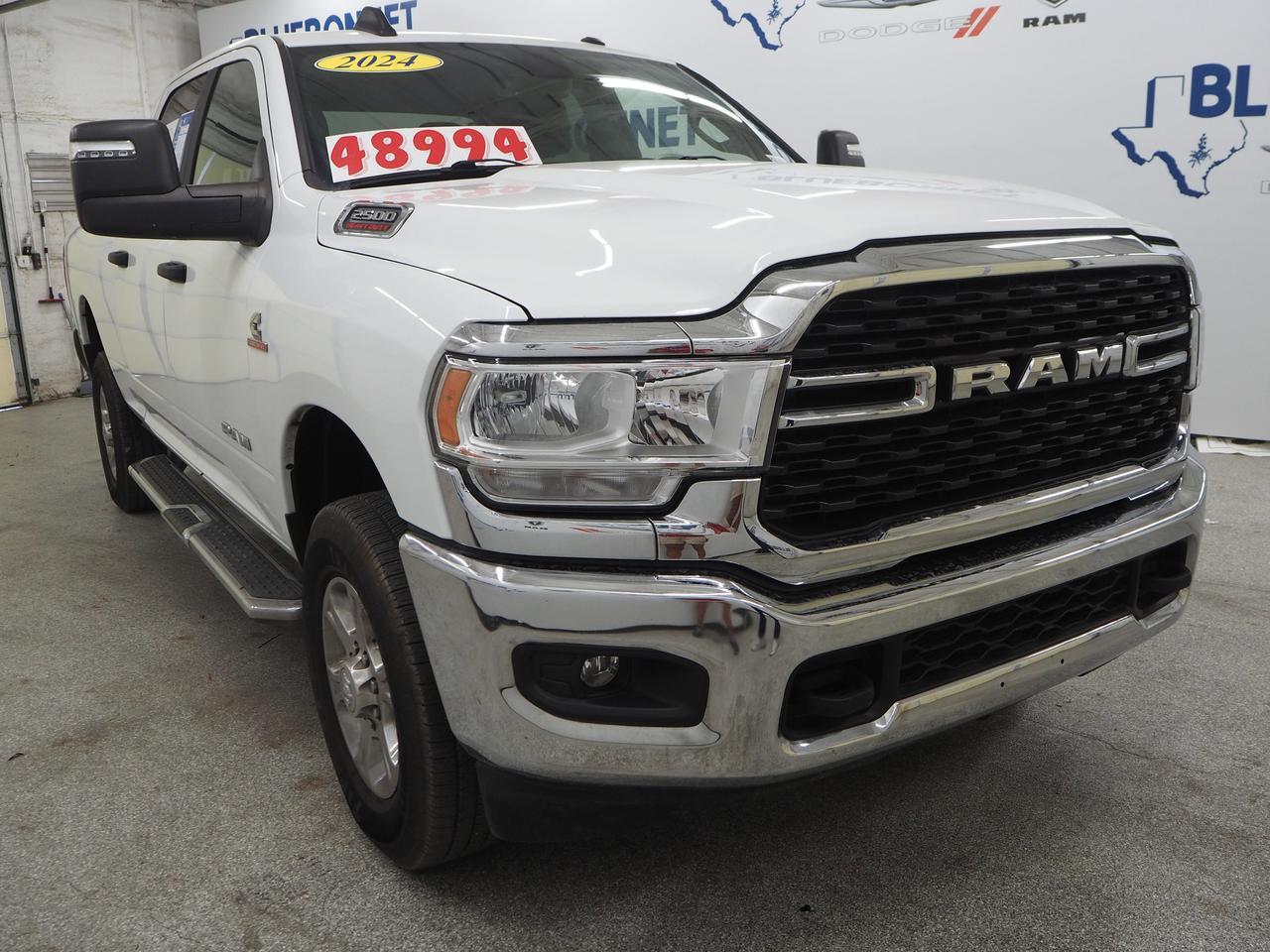 2024 Ram 2500 Big Horn New Braunfels TX