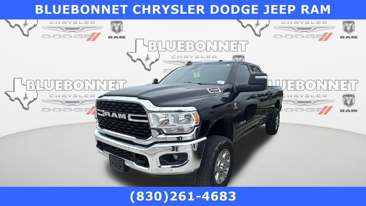 2024 Ram 2500