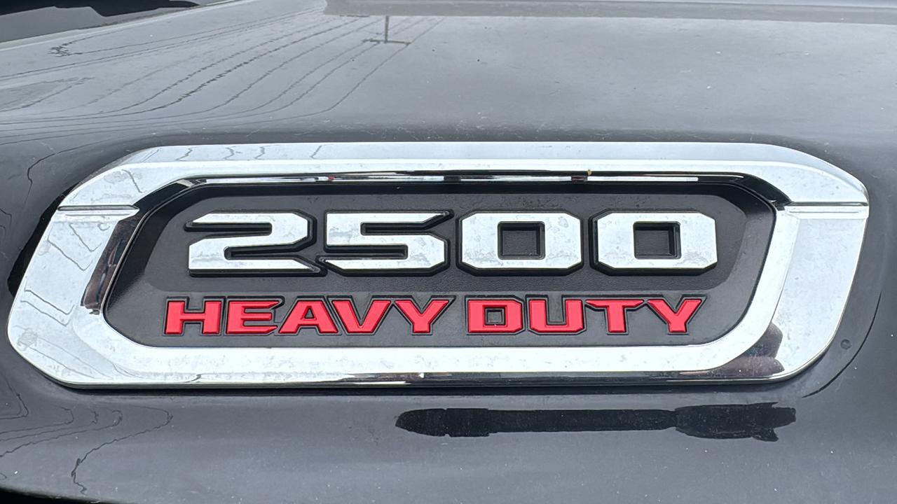 2024 Ram 2500 Big Horn New Braunfels TX
