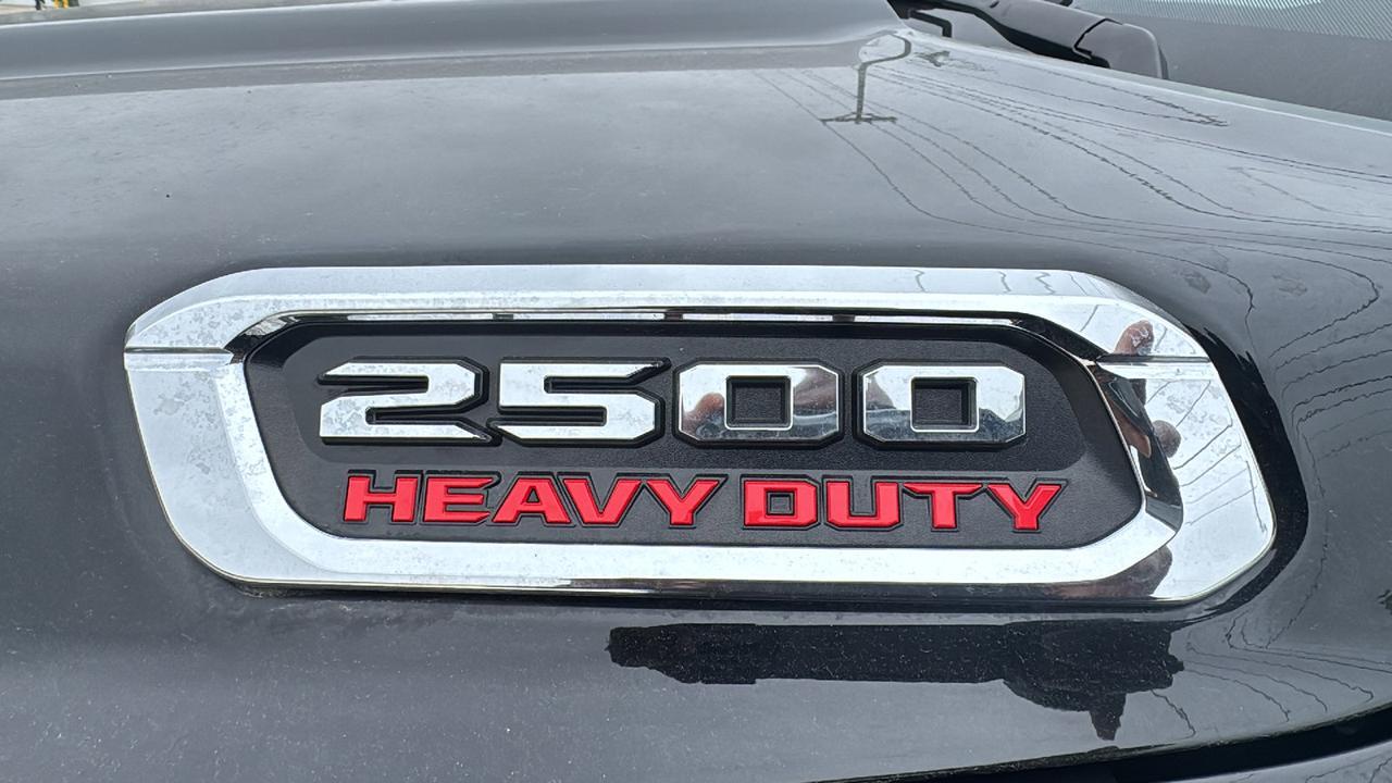 2024 Ram 2500 Big Horn New Braunfels TX