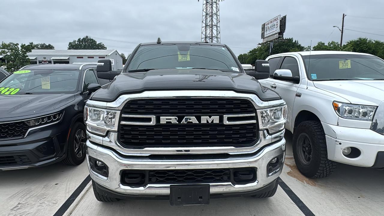 2024 Ram 2500 Big Horn New Braunfels TX