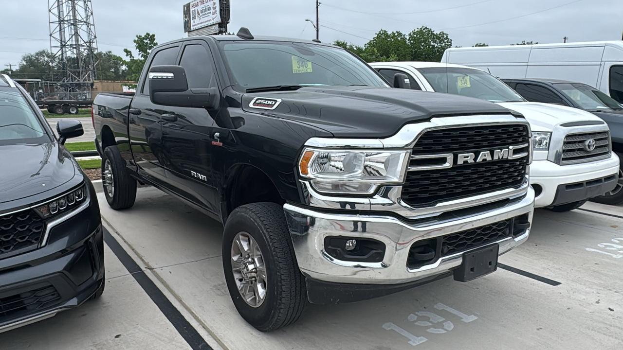 2024 Ram 2500 Big Horn New Braunfels TX