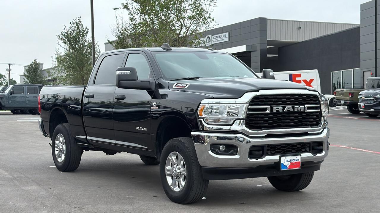 2024 Ram 2500 Big Horn