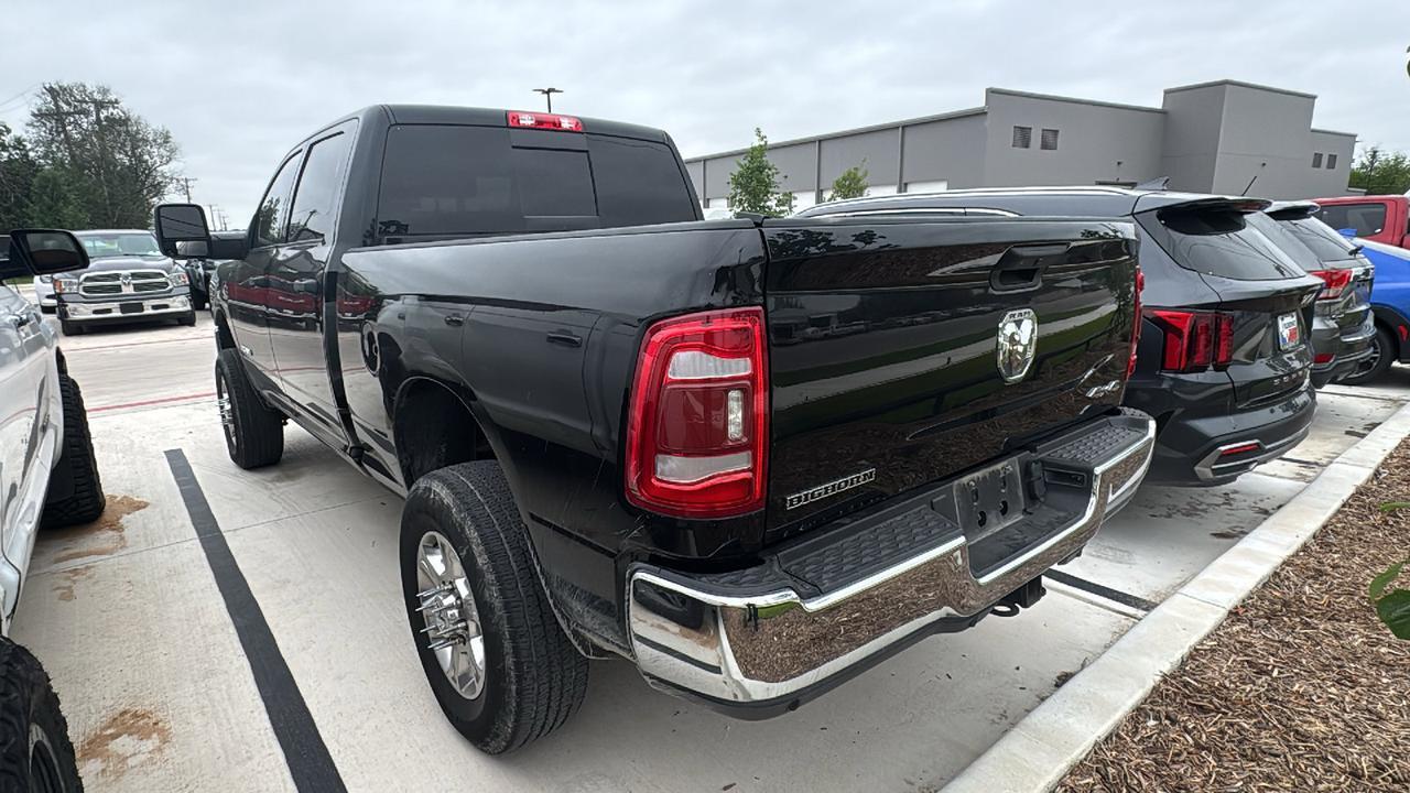 2024 Ram 2500 Big Horn New Braunfels TX