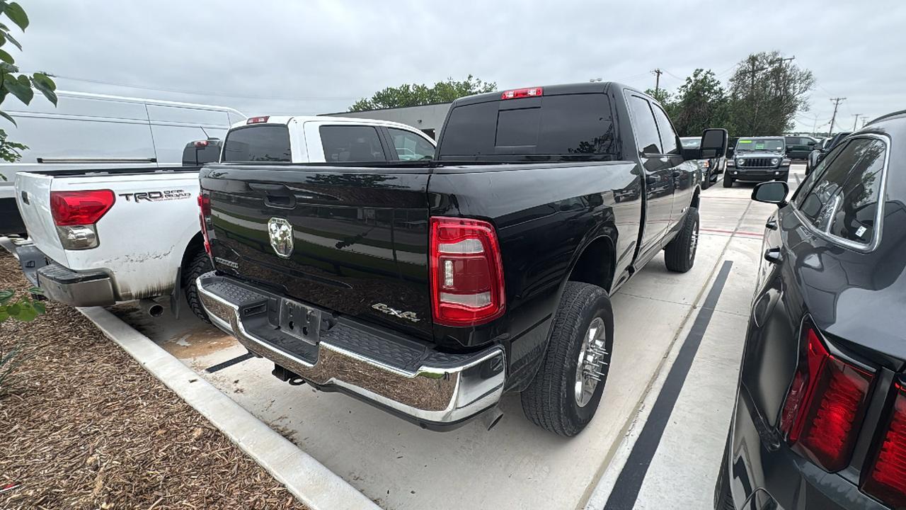 2024 Ram 2500 Big Horn New Braunfels TX