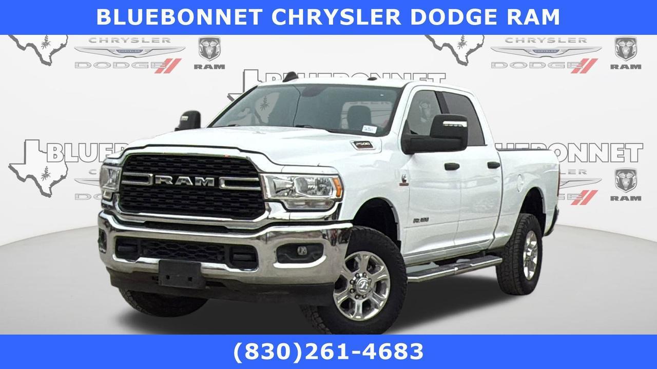 2024 Ram 2500