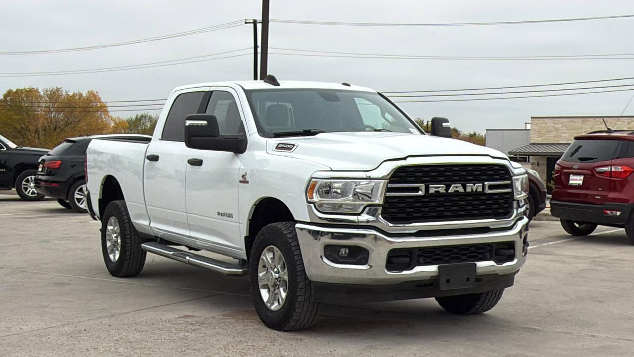 2024 Ram 2500 Big Horn
