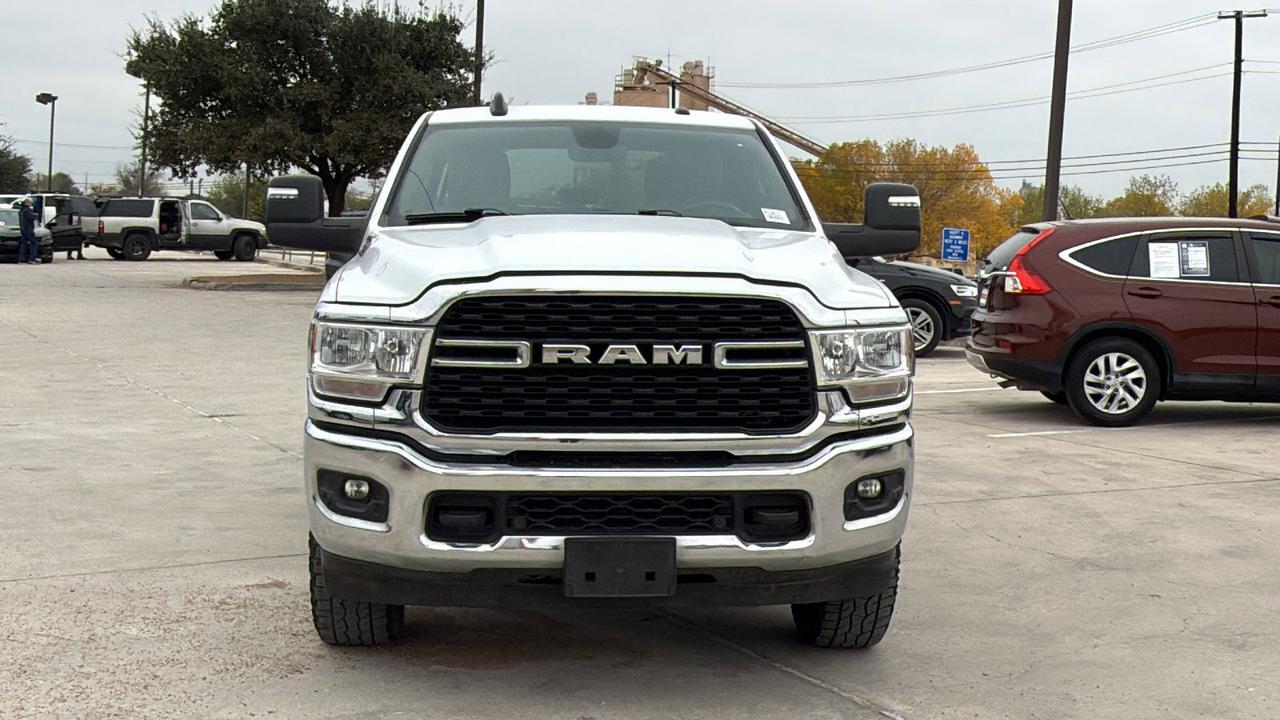 2024 Ram 2500 Big Horn