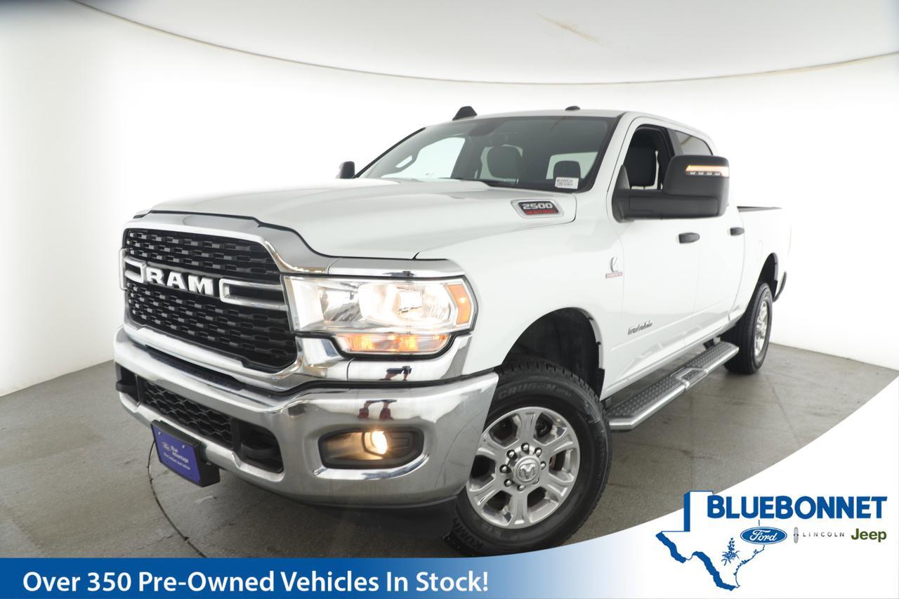 2024 Ram 2500