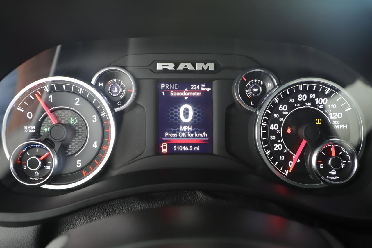 2024 Ram 2500 Big Horn New Braunfels TX