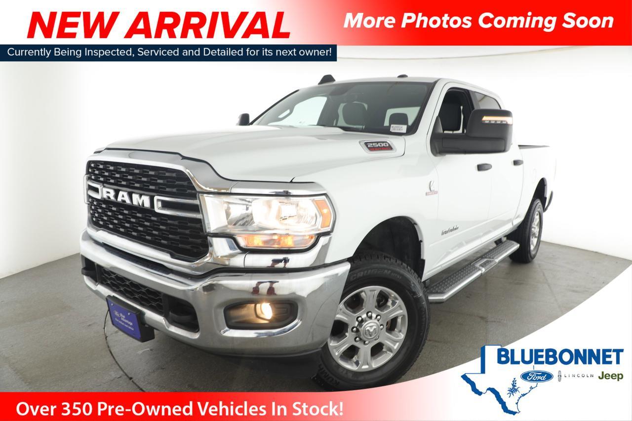 2024 Ram 2500
