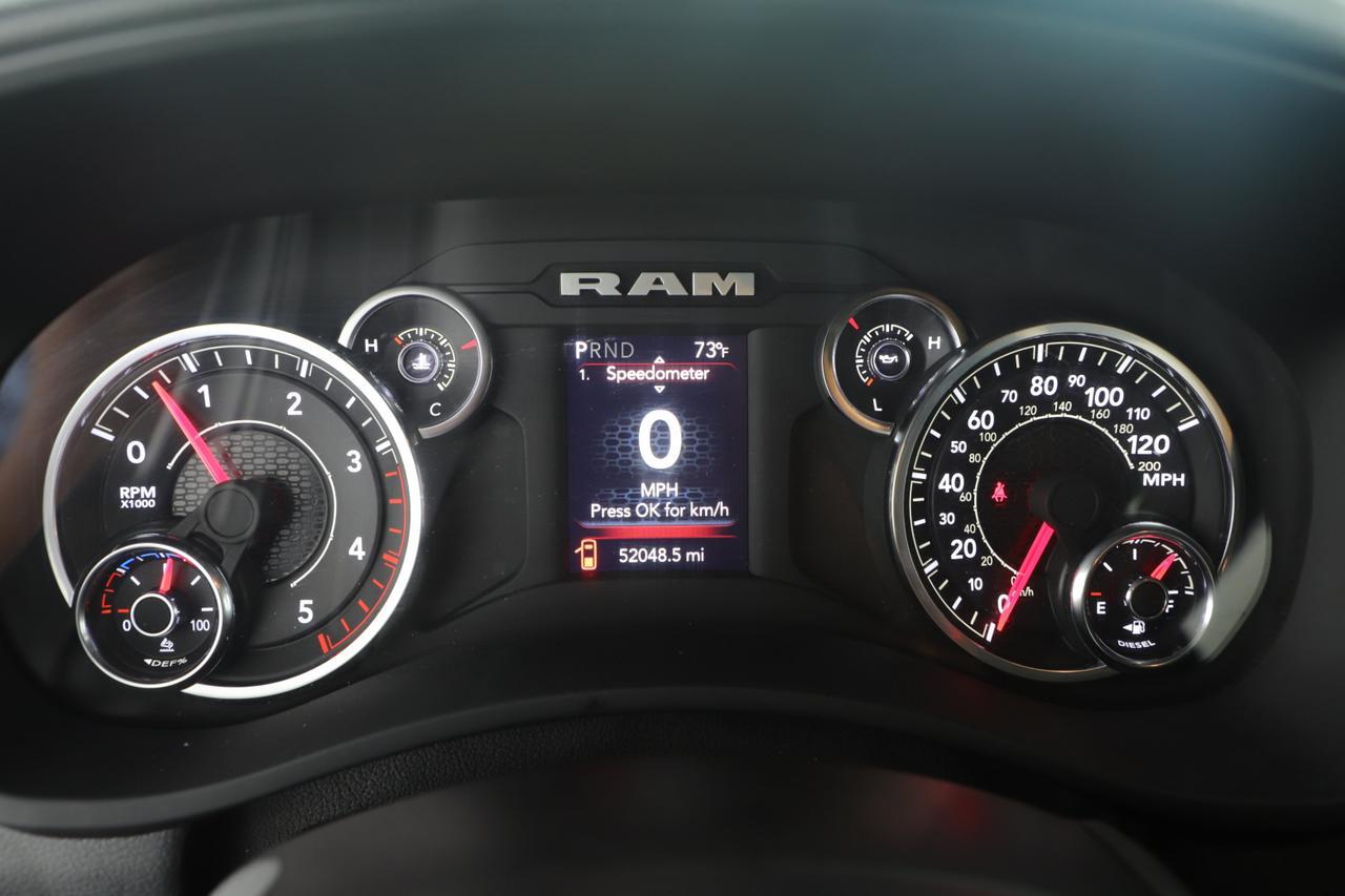 2024 Ram 2500 Big Horn New Braunfels TX