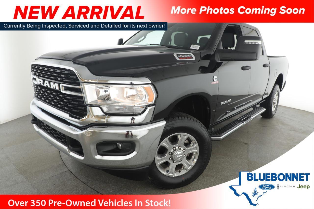 2024 Ram 2500 Big Horn