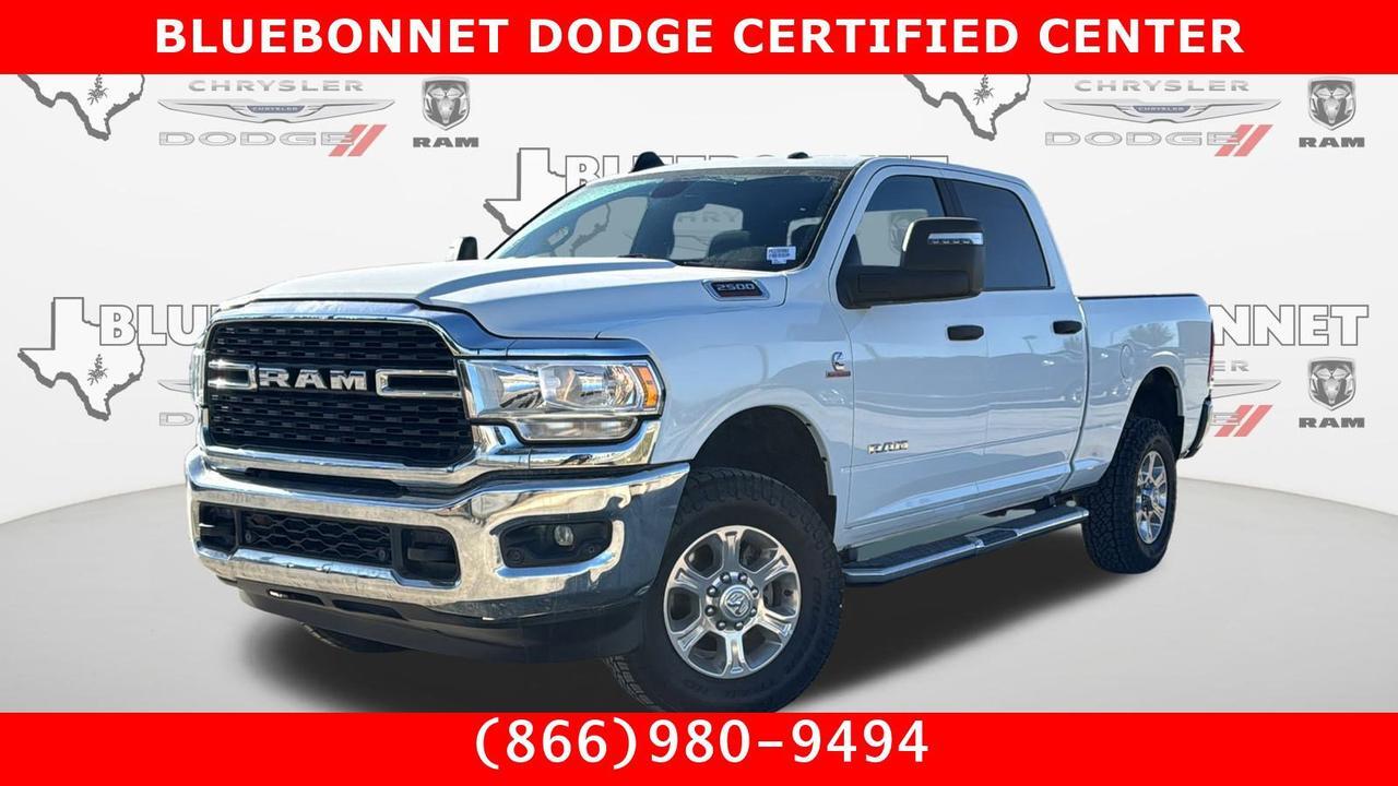 2024 Ram 2500