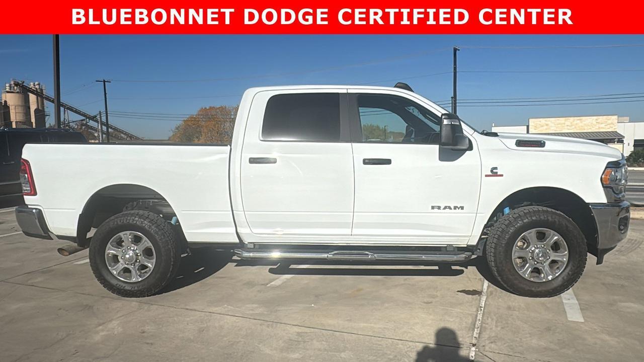 2024 Ram 2500 Big Horn New Braunfels TX