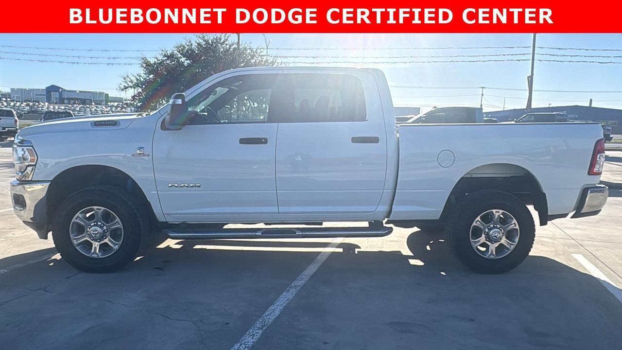 2024 Ram 2500 Big Horn New Braunfels TX