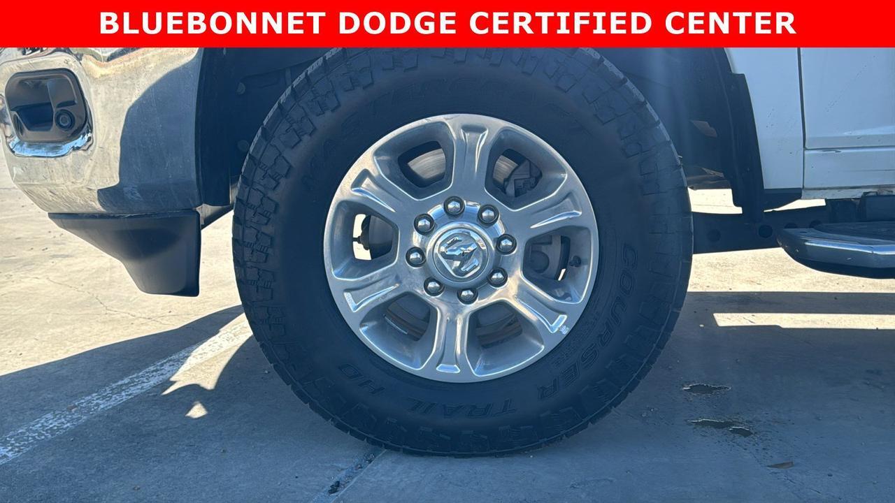 2024 Ram 2500 Big Horn New Braunfels TX