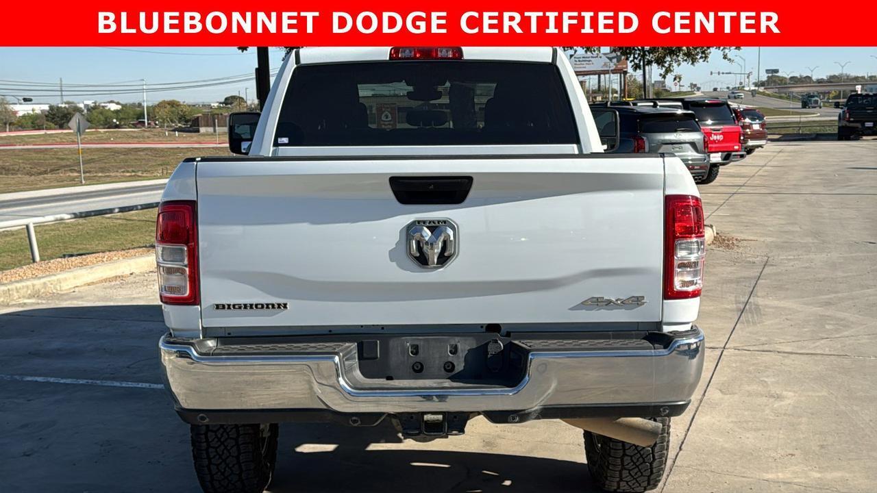 2024 Ram 2500 Big Horn New Braunfels TX