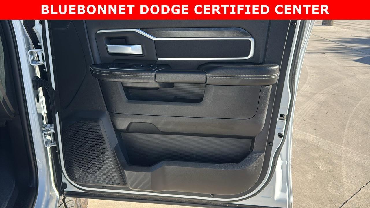 2024 Ram 2500 Big Horn New Braunfels TX