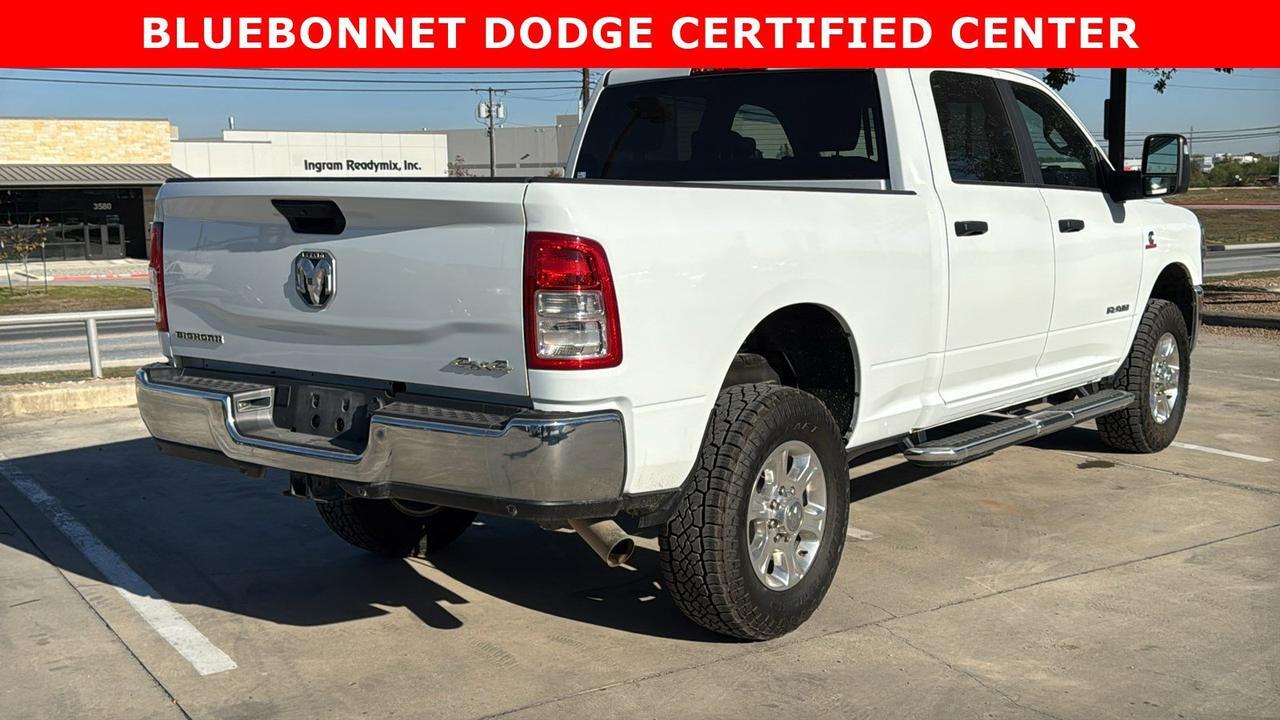 2024 Ram 2500 Big Horn New Braunfels TX