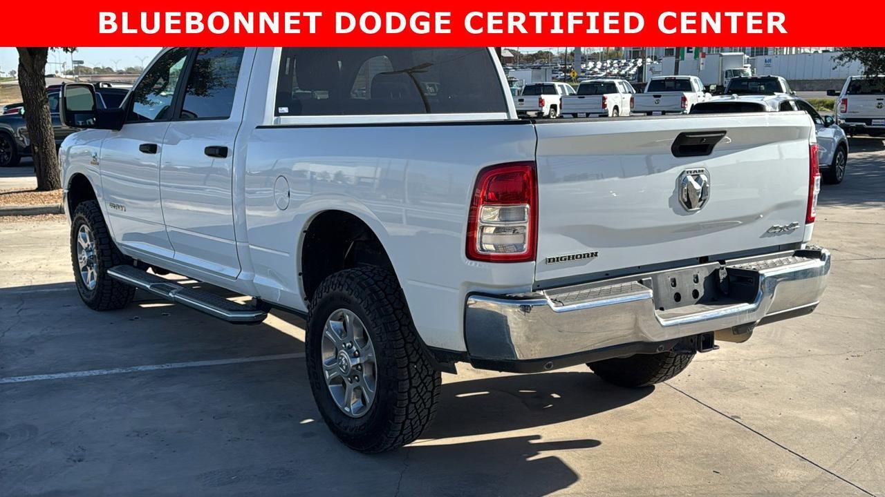 2024 Ram 2500 Big Horn New Braunfels TX