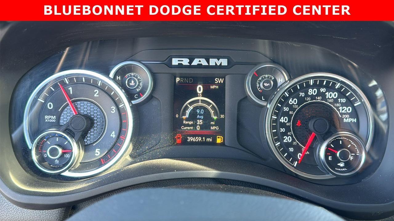 2024 Ram 2500 Big Horn New Braunfels TX