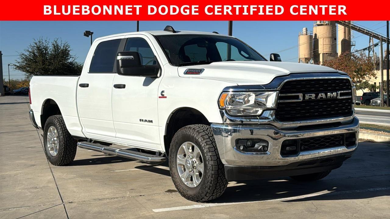2024 Ram 2500 Big Horn New Braunfels TX